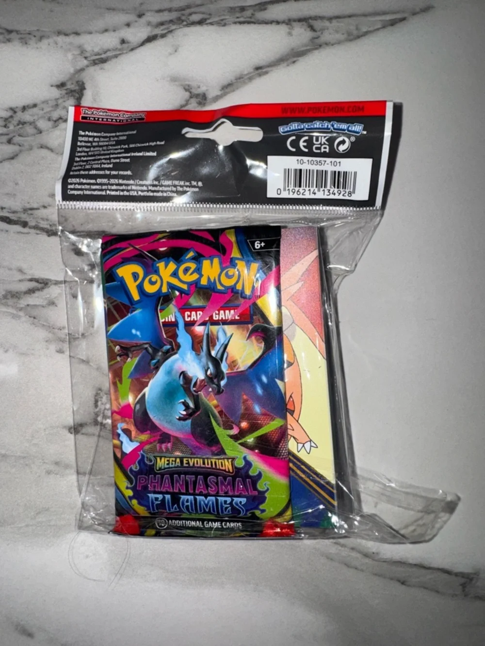 Pokemon Mini Portfolio - phantasmal flames mega evolution